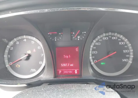 2011 GMC Terrain Slt-2 z USA, uszkodzony, nr VIN 2CTFLXECXB6446233